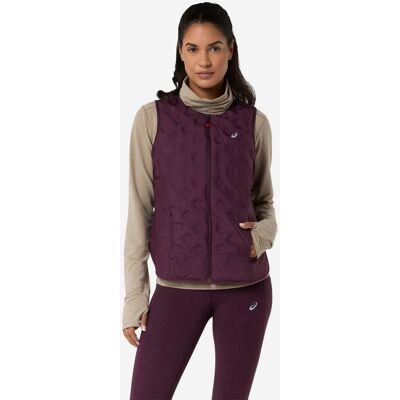 Asics Nagino Run W - Giacca Running - Donna - Color Mix M Asics Nagino Run W - Giacca Running - Donna - Color Mix M