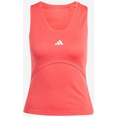 adidas Tennis Pro Climacool Y-Tank - Rosso - Canotta adidas Tennis Pro Climacool Y-Tank - Rosso - Canotta