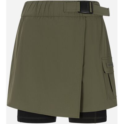 RH+ Pioneer W - Pantaloncini - Donna - Verde L RH+ Pioneer W - Pantaloncini - Donna - Verde L