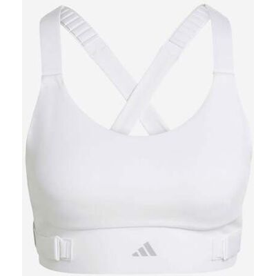 Adidas Fastimpact W - Bra Training - Donna - Bianco S Adidas Fastimpact W - Bra Training - Donna - Bianco S