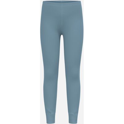 Odlo Active Warm Jr - Calzamaglia - Azzurro 80CM Odlo Active Warm Jr - Calzamaglia - Azzurro 80CM