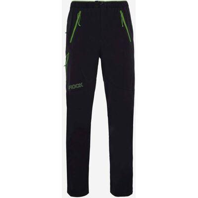 Rock Experience Aeris 2.0 M - Pantalone Outdoor - Uomo - Nero L Rock Experience Aeris 2.0 M - Pantalone Outdoor - Uomo - Nero L