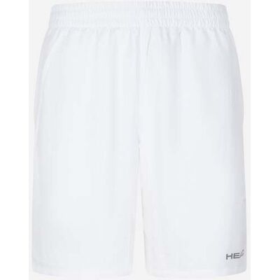 Head Club M - Pantaloncini Tennis - Uomo - Bianco XL Head Club M - Pantaloncini Tennis - Uomo - Bianco XL