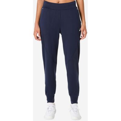 Pantaloni da tennis Asics Court Warm-Up Mezzanotte Pantaloni da tennis Asics Court Warm-Up Mezzanotte