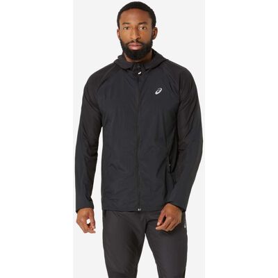 Asics Road Packable M - Giacca Running - Uomo - Nero L Asics Road Packable M - Giacca Running - Uomo - Nero L
