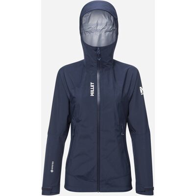 Millet Seneca Gtx W - Giacca Outdoor - Donna - Blu M Millet Seneca Gtx W - Giacca Outdoor - Donna - Blu M