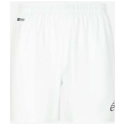 BULLPADEL Meis M - Pantaloncini Tennis - Uomo - Bianco S BULLPADEL Meis M - Pantaloncini Tennis - Uomo - Bianco S