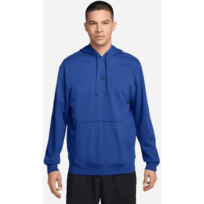Nike Jordan Crossover Dri Fit M - Felpa - Uomo - Blu M Nike Jordan Crossover Dri Fit M - Felpa - Uomo - Blu M