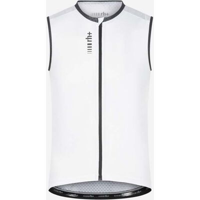 RH+ Vento Pro M - Maglia Ciclismo - Uomo - Bianco M RH+ Vento Pro M - Maglia Ciclismo - Uomo - Bianco M