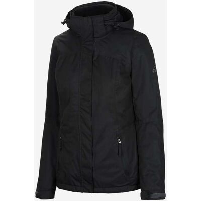 mckinley Terang 3in1 Ii W - Giacca Outdoor - Donna - Nero 46 mckinley Terang 3in1 Ii W - Giacca Outdoor - Donna - Nero 46