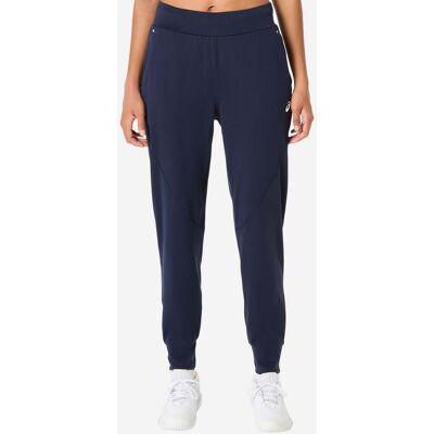 Pantaloni da tennis Asics Court Warm-Up Mezzanotte Pantaloni da tennis Asics Court Warm-Up Mezzanotte