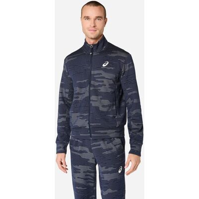 Asics Match M - Pantaloncini Tennis - Uomo - Blu L Asics Match M - Pantaloncini Tennis - Uomo - Blu L