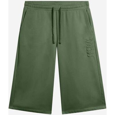 Freddy Cargo Elastic W - Pantaloncini - Donna - Verde XS Freddy Cargo Elastic W - Pantaloncini - Donna - Verde XS