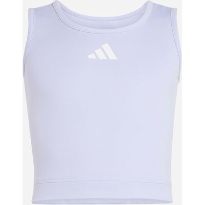 Adidas Girl Jr - Canotta - Lilla 13-14ANNI Adidas Girl Jr - Canotta - Lilla 13-14ANNI