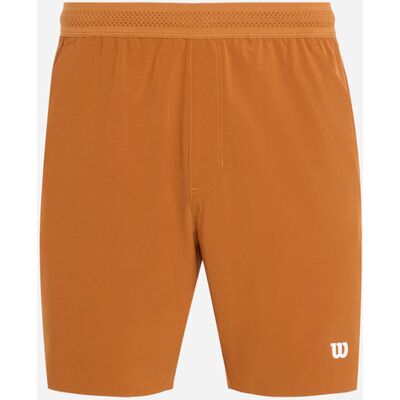 Wilson Tournament 7in M - Pantaloncini Tennis - Uomo - Marrone XL Wilson Tournament 7in M - Pantaloncini Tennis - Uomo - Marrone XL
