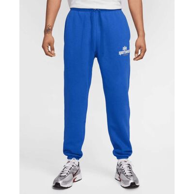Nike - M NK Club BB CF Pant NSW GFX - Blu - M - Pants Nike - M NK Club BB CF Pant NSW GFX - Blu - M - Pants