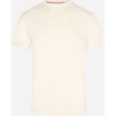 Wilson Basic M - T-shirt Tennis - Uomo - Beige XL Wilson Basic M - T-shirt Tennis - Uomo - Beige XL