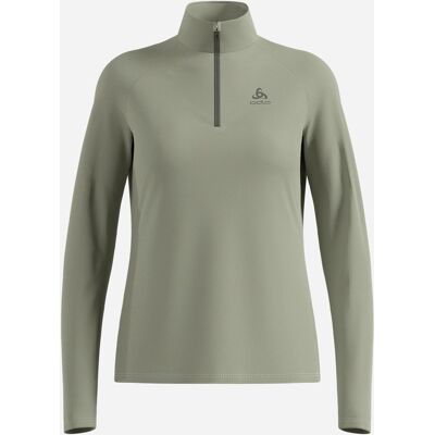 Odlo Besso W - Pile - Donna - Verde L Odlo Besso W - Pile - Donna - Verde L