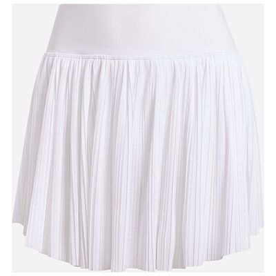 Gonna da tennis adidas Tennis Pro Pleated AEROREADY - Bianca - Gonna da tennis Gonna da tennis adidas Tennis Pro Pleated AEROREADY - Bianca - Gonna da tennis