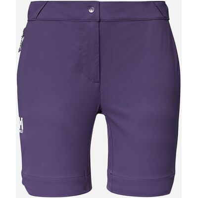 Millet Ubic Stretch W - Pantaloncini - Donna - Viola nd_38 Millet Ubic Stretch W - Pantaloncini - Donna - Viola nd_38
