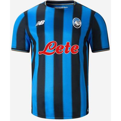 New Balance Atalanta Home 25-26 M - Maglia Calcio Ufficiale - Uomo - Color Mix XL New Balance Atalanta Home 25-26 M - Maglia Calcio Ufficiale - Uomo - Color Mix XL