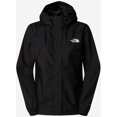 The North Face Antora Rain W - Giacca Outdoor - Donna - Nero S The North Face Antora Rain W - Giacca Outdoor - Donna - Nero S