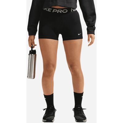 Nike Pro 3in W - Short Training - Donna - Nero S Nike Pro 3in W - Short Training - Donna - Nero S