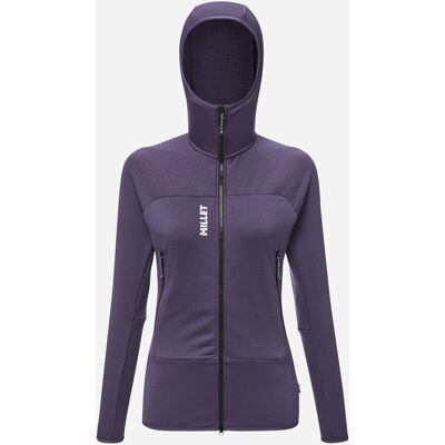 Millet Fusion Grid W - Pile - Donna - Viola XS Millet Fusion Grid W - Pile - Donna - Viola XS