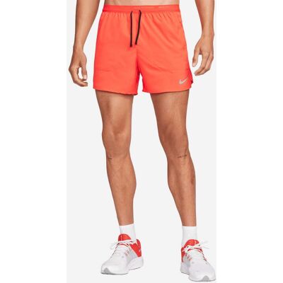 Nike Stride 5in M - Short Running - Uomo - Rosso XL Nike Stride 5in M - Short Running - Uomo - Rosso XL