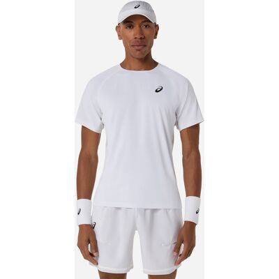 Asics Match M - T-shirt Tennis - Uomo S Asics Match M - T-shirt Tennis - Uomo S