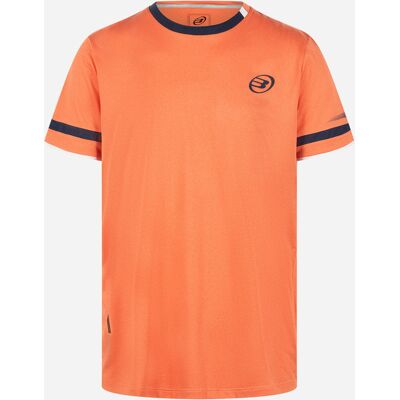 BULLPADEL Limar Padel M - T-shirt Tennis - Uomo - Arancione S BULLPADEL Limar Padel M - T-shirt Tennis - Uomo - Arancione S