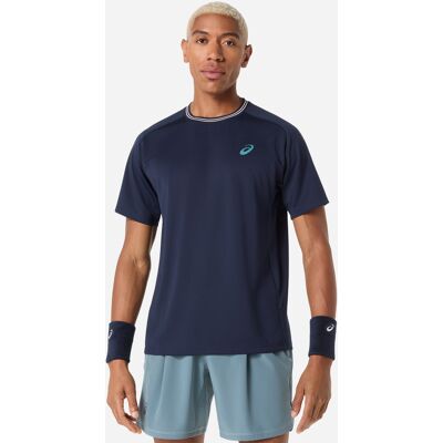 Asics Game M - T-shirt Tennis - Uomo L Asics Game M - T-shirt Tennis - Uomo L