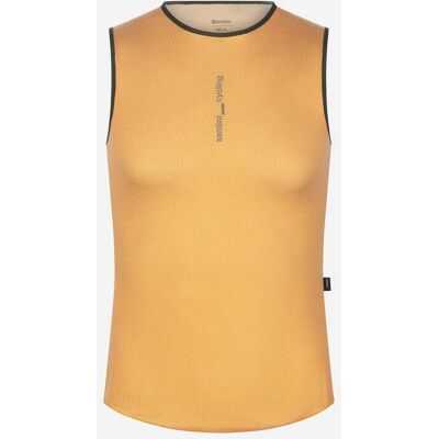 SANTINI Delta Baselayer M - Maglia Ciclismo - Uomo - Giallo M SANTINI Delta Baselayer M - Maglia Ciclismo - Uomo - Giallo M