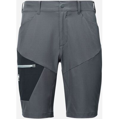 Millet Wanaka Iii M - Pantaloncini - Uomo - Grigio L Millet Wanaka Iii M - Pantaloncini - Uomo - Grigio L