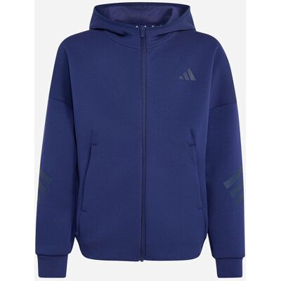 Adidas Future Icons Jr - Felpa - Blu 9-10ANNI Adidas Future Icons Jr - Felpa - Blu 9-10ANNI