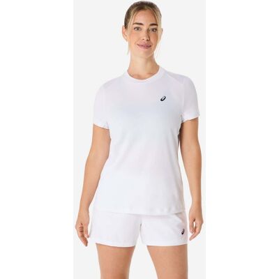 Asics Court W - T-shirt Tennis - Donna - Color Mix M Asics Court W - T-shirt Tennis - Donna - Color Mix M