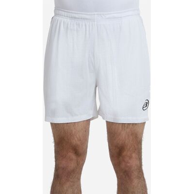 BULLPADEL Usela Padel M - Pantaloncini Tennis - Uomo - Bianco XL BULLPADEL Usela Padel M - Pantaloncini Tennis - Uomo - Bianco XL