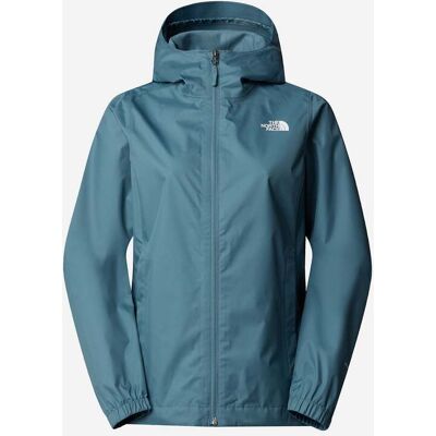 The North Face QUEST JACKET - Impermeabile, Traspirante, Blu - Giacca The North Face QUEST JACKET - Impermeabile, Traspirante, Blu - Giacca