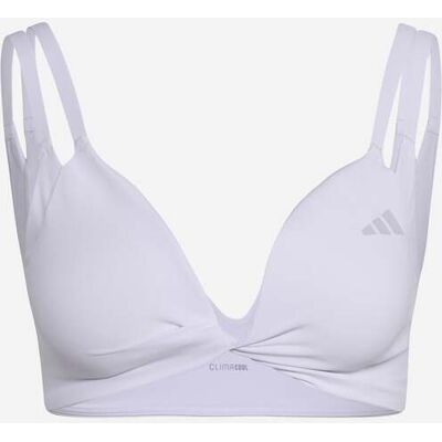 Adidas Optime Twist W - Bra Training - Donna - Lilla M Adidas Optime Twist W - Bra Training - Donna - Lilla M