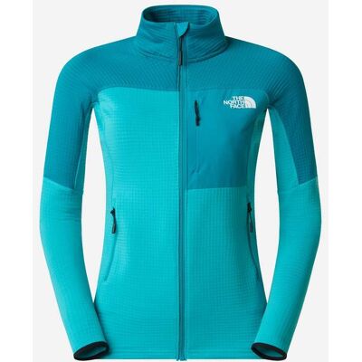 The North Face Stormgap W - Pile - Donna - Azzurro L The North Face Stormgap W - Pile - Donna - Azzurro L