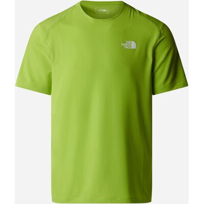 T-shirt Lightning Alpine di The North Face - Verde T-shirt Lightning Alpine di The North Face - Verde