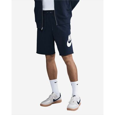 Nike ALUMNI Pantaloncini blu da uomo - Shorts Nike ALUMNI Pantaloncini blu da uomo - Shorts