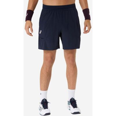 Asics Match 7in M - Pantaloncini Tennis - Uomo - Blu M Asics Match 7in M - Pantaloncini Tennis - Uomo - Blu M