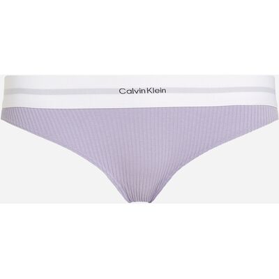 Calvin Klein Slip Bikini W - Slip Intimo - Donna - Viola M Calvin Klein Slip Bikini W - Slip Intimo - Donna - Viola M
