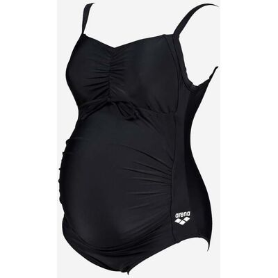 Arena Pregnancy W - Costume Piscina - Donna - Nero 42 Arena Pregnancy W - Costume Piscina - Donna - Nero 42