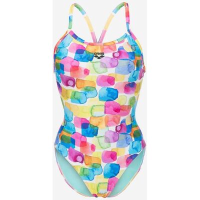 Arena Glass W - Costume Piscina - Donna - Color Mix 42 Arena Glass W - Costume Piscina - Donna - Color Mix 42