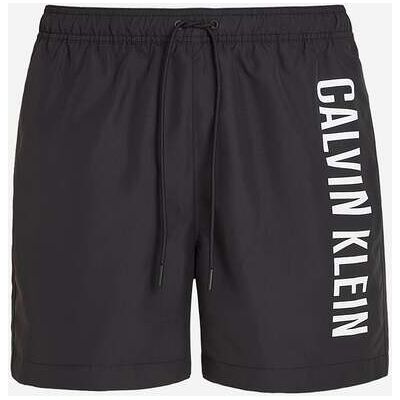 Calvin Klein Boxer Logo M - Boxer Mare - Uomo - Nero XXL Calvin Klein Boxer Logo M - Boxer Mare - Uomo - Nero XXL