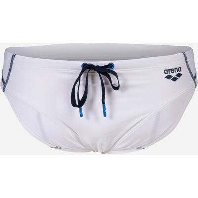 Arena Beach Essential M - Slip Mare - Uomo - Bianco 48 Arena Beach Essential M - Slip Mare - Uomo - Bianco 48