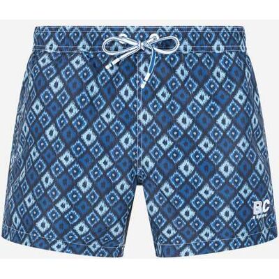 Best Company Boxer Graphic M - Boxer Mare - Uomo - Blu S Best Company Boxer Graphic M - Boxer Mare - Uomo - Blu S