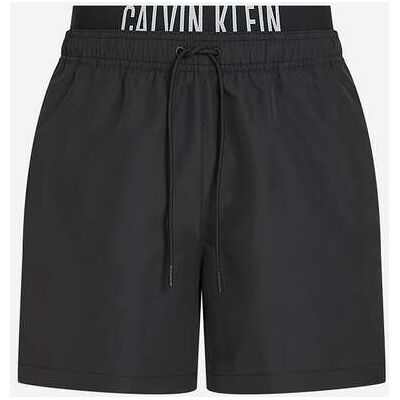 Calvin Klein Elastic M - Boxer Mare - Uomo - Nero XXL Calvin Klein Elastic M - Boxer Mare - Uomo - Nero XXL